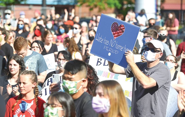 America has ‘a long way to go’ News, Sports, Jobs Altoona Mirror